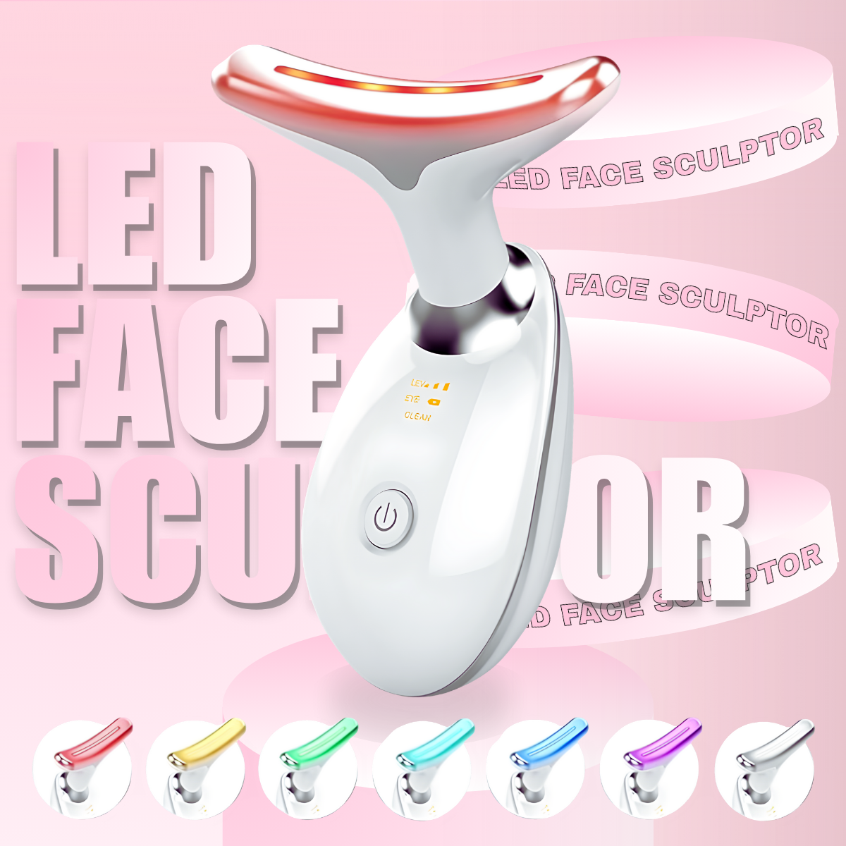 EMILIE™ - LED Face Sculptor