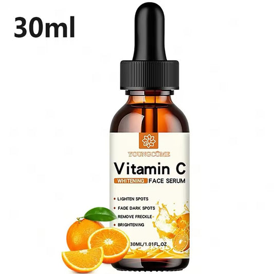EMILIE™ - Anti-aging face essence serum with vitamin C